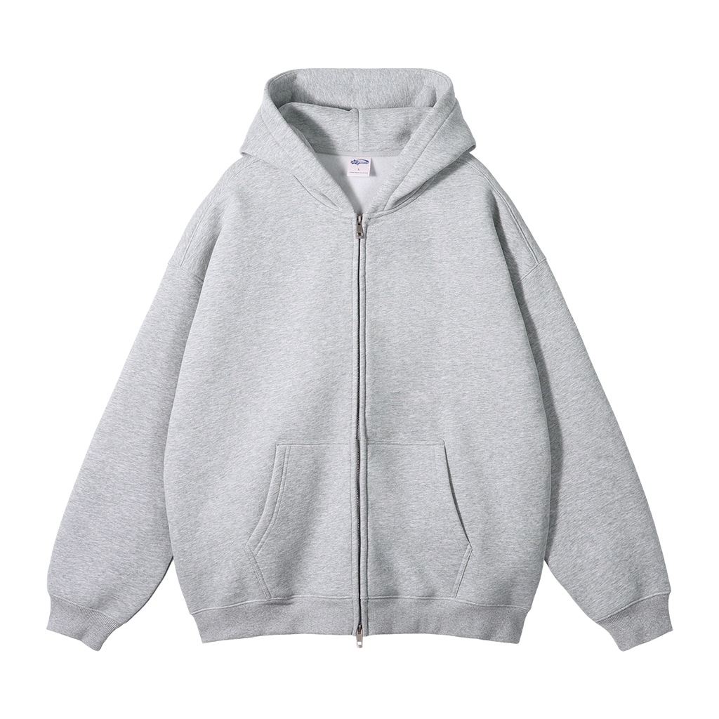 ROKT. Casual Zip-Up