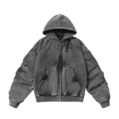 ROKT. Phantom Zip Hoodie