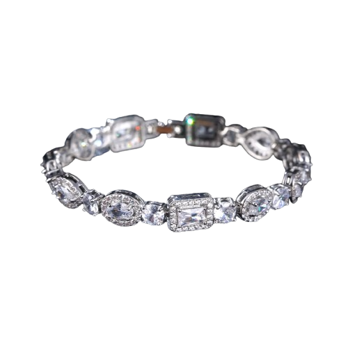 ROKT. Multi Shape Bracelet