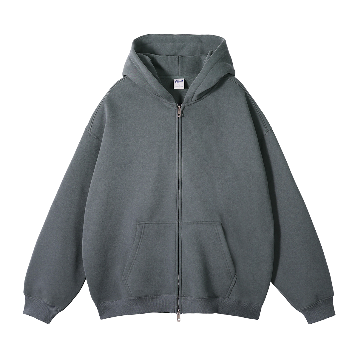ROKT. Casual Zip-Up