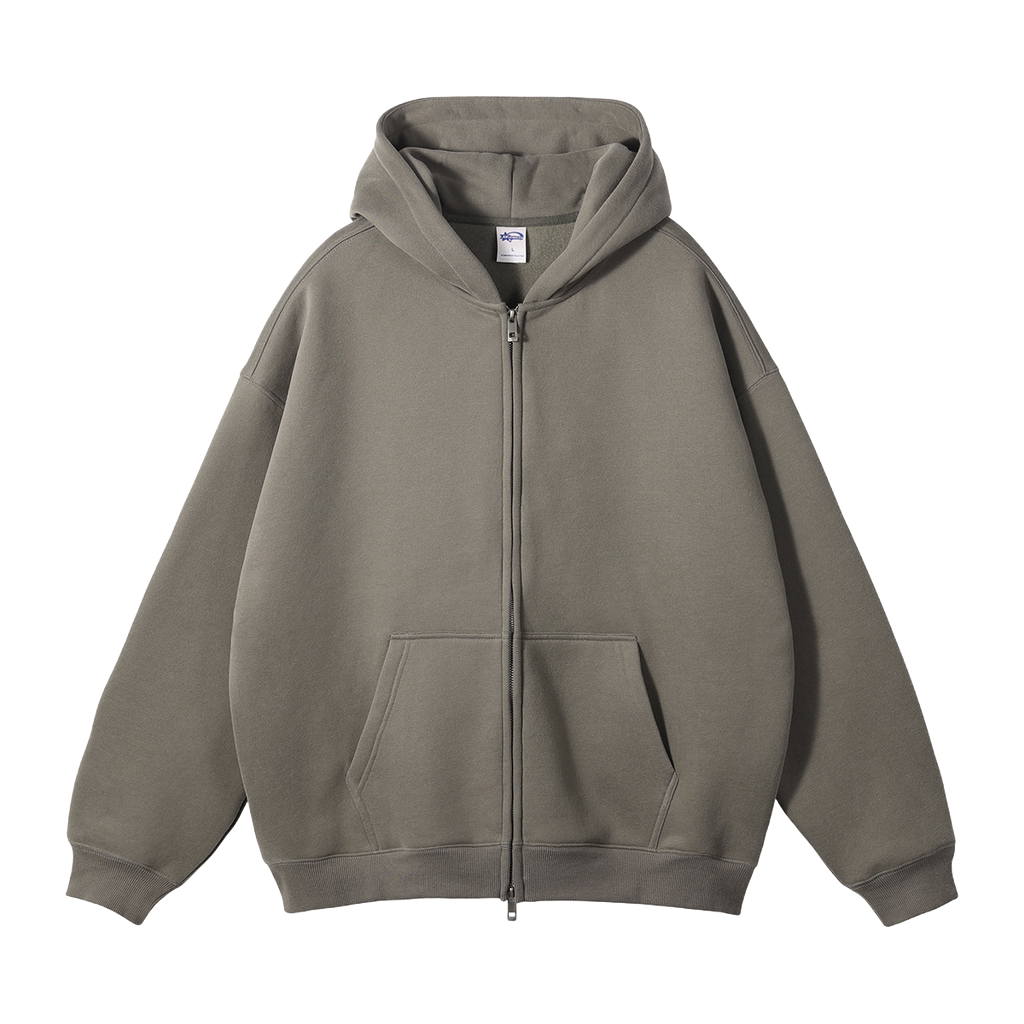 ROKT. Casual Zip-Up