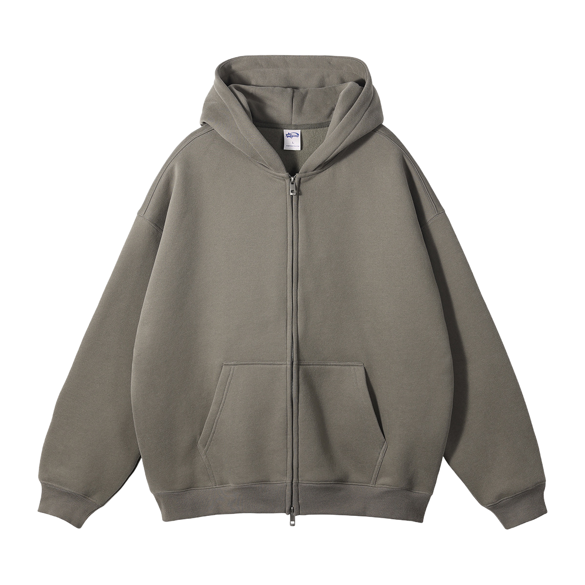 ROKT. Casual Zip-Up