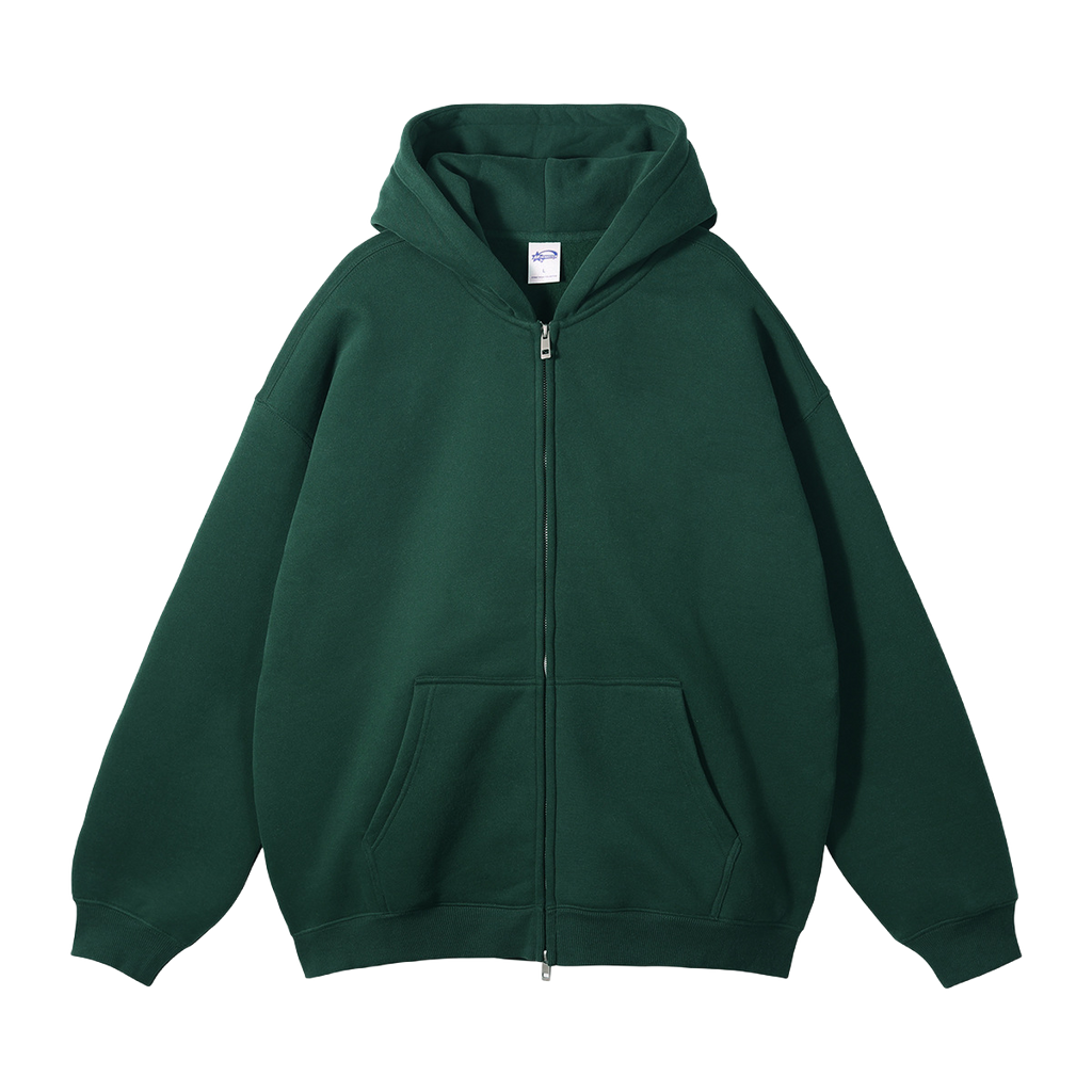 ROKT. Casual Zip-Up