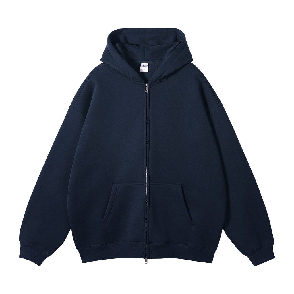ROKT. Casual Zip-Up