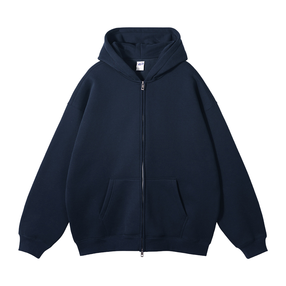 ROKT. Casual Zip-Up
