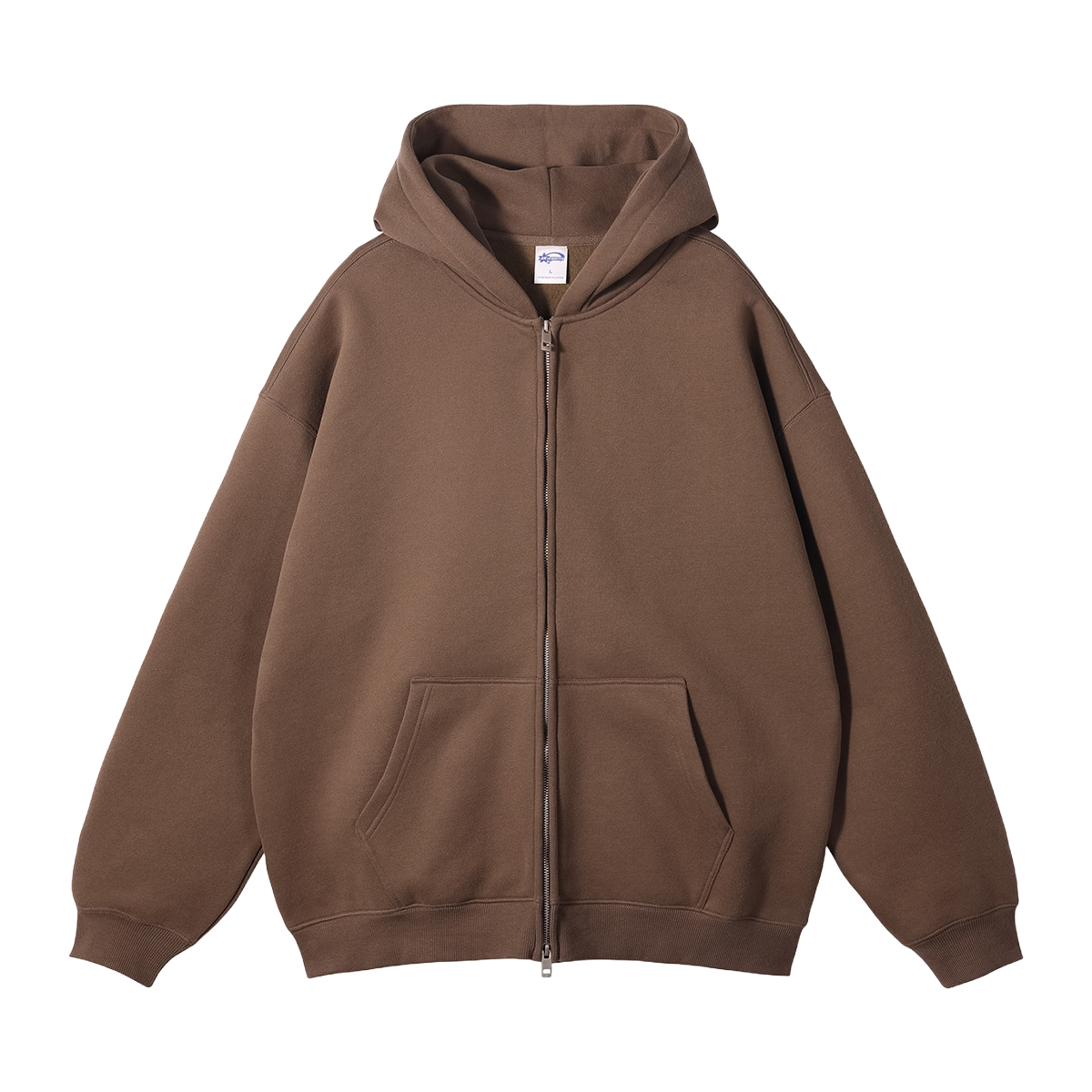 ROKT. Casual Zip-Up