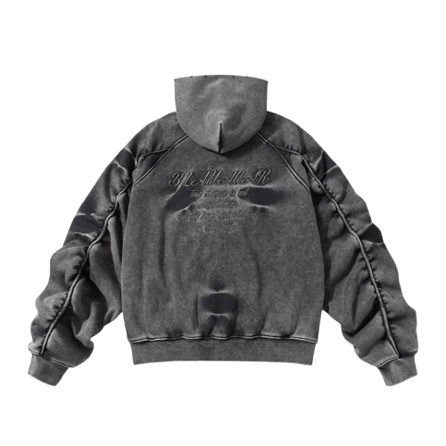 ROKT. Phantom Zip Hoodie