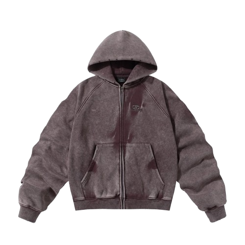 ROKT. Phantom Zip Hoodie
