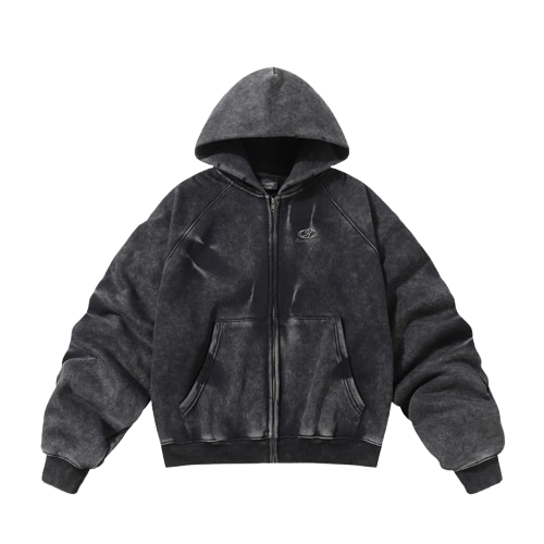 ROKT. Phantom Zip Hoodie