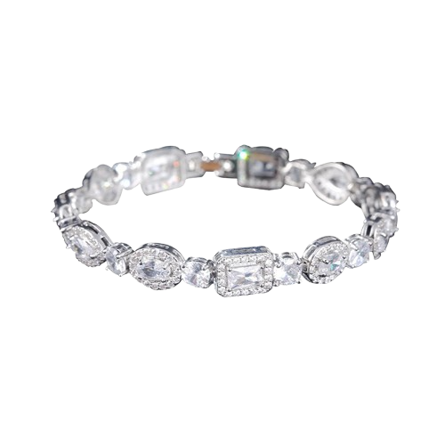 ROKT. Multi Shape Bracelet