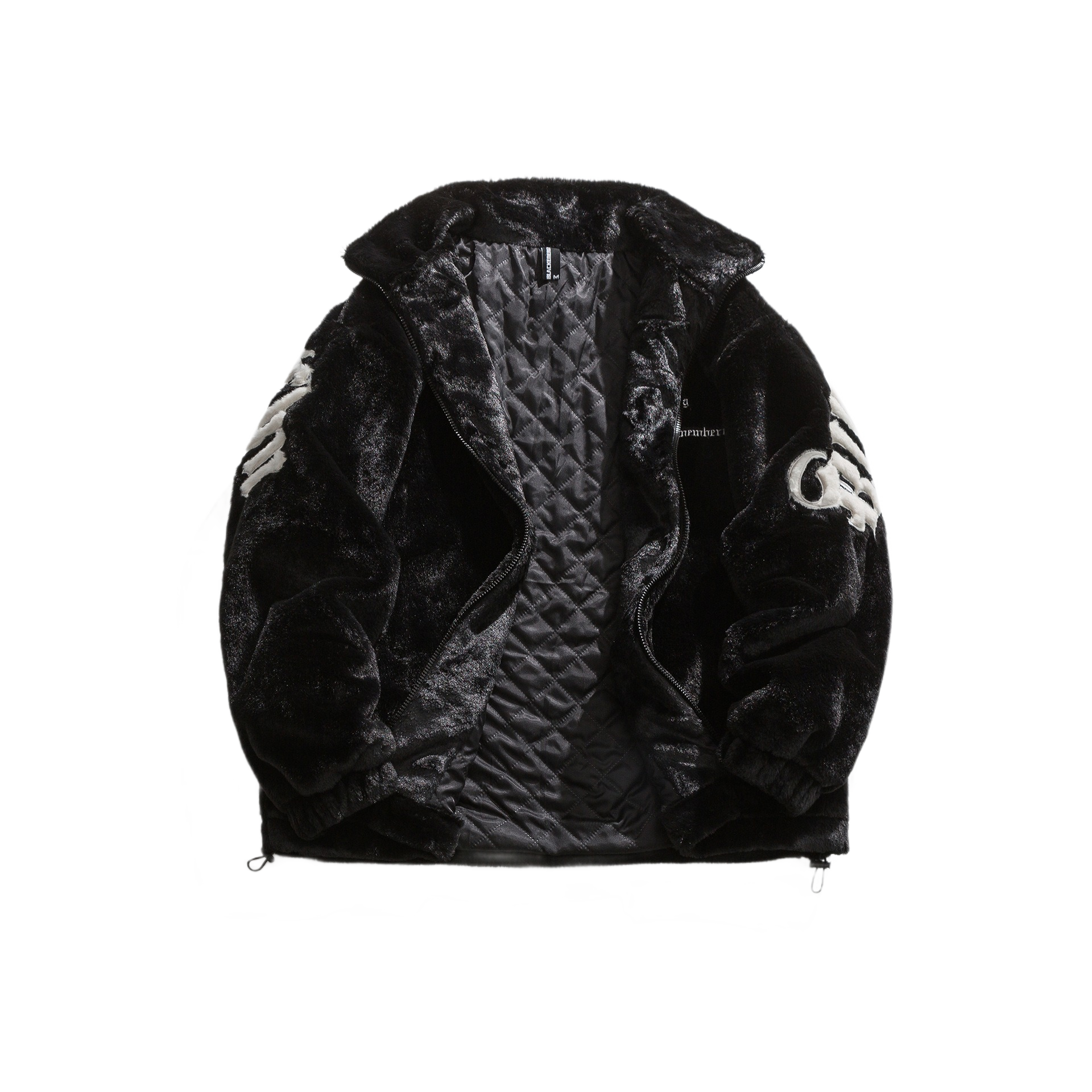 ROKT. Shadow Faux Fur Jacket
