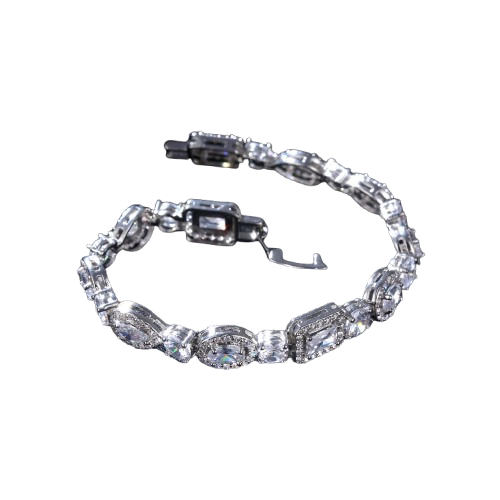 ROKT. Multi Shape Bracelet