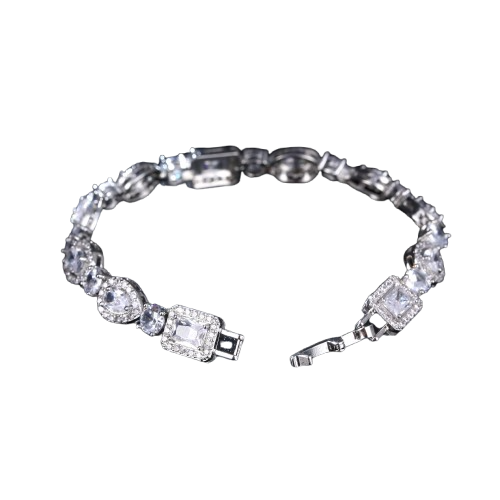 ROKT. Multi Shape Bracelet